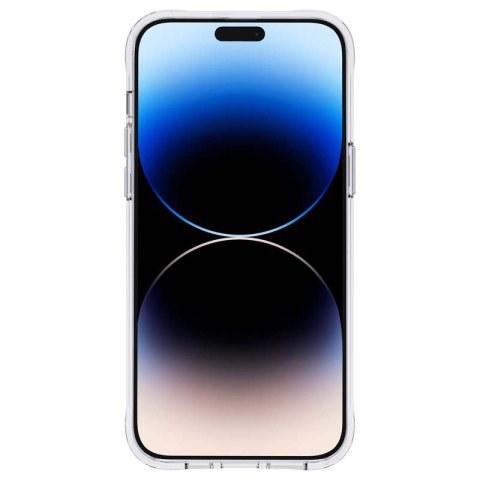Rifle Paper Clear MagSafe - Etui iPhone 14 Pro Max (Garden Party Blue) Rifle Paper Rifle Paper Clear MagSafe - Etui iPhone 14 Pro Max (Garden Party Blue) Rifle Paper