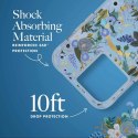 Rifle Paper Clear MagSafe - Etui iPhone 14 Pro Max (Garden Party Blue) Rifle Paper