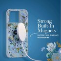 Rifle Paper Clear MagSafe - Etui iPhone 14 Pro Max (Garden Party Blue) Rifle Paper