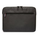 BMW Carbon&Perforated - Pokrowiec na notebook 16" (czarny) BMW