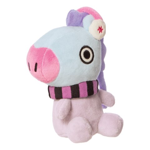 BT21 - Pluszowa maskotka 13 cm MANG Winter BT21 BT21 - Pluszowa maskotka 13 cm MANG Winter BT21