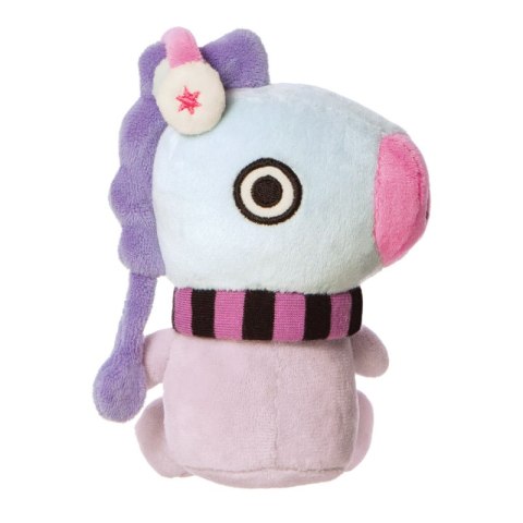 BT21 - Pluszowa maskotka 13 cm MANG Winter BT21 BT21 - Pluszowa maskotka 13 cm MANG Winter BT21