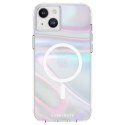 Case-Mate Soap Bubble MagSafe - Etui iPhone 14 Plus (Iridescent) Case-Mate
