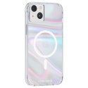 Case-Mate Soap Bubble MagSafe - Etui iPhone 14 Plus (Iridescent) Case-Mate