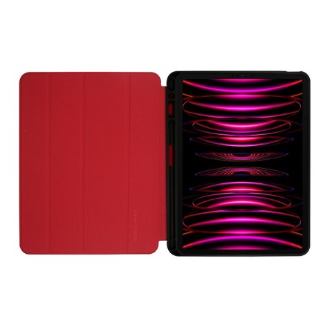 Crong FlexFolio - Etui iPad Pro 11" (2022-2021) / iPad Air 11" M2 (2024) / iPad Air 10.9" (5-4 gen.) z funkcją Apple Pencil (cze Crong Crong FlexFolio - Etui iPad Pro 11" (2022-2021) / iPad Air 11" M2 (2024) / iPad Air 10.9" (5-4 gen.) z funkcją Apple Pencil (cze Crong