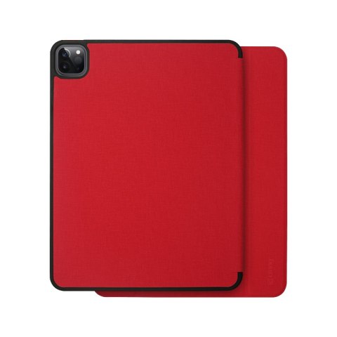 Crong FlexFolio - Etui iPad Pro 11" (2022-2021) / iPad Air 11" M2 (2024) / iPad Air 10.9" (5-4 gen.) z funkcją Apple Pencil (cze Crong Crong FlexFolio - Etui iPad Pro 11" (2022-2021) / iPad Air 11" M2 (2024) / iPad Air 10.9" (5-4 gen.) z funkcją Apple Pencil (cze Crong