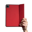Crong FlexFolio - Etui iPad Pro 11" (2022-2021) / iPad Air 11" M2 (2024) / iPad Air 10.9" (5-4 gen.) z funkcją Apple Pencil (cze Crong