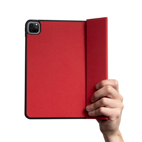 Crong FlexFolio - Etui iPad Pro 11" (2022-2021) / iPad Air 11" M2 (2024) / iPad Air 10.9" (5-4 gen.) z funkcją Apple Pencil (cze Crong Crong FlexFolio - Etui iPad Pro 11" (2022-2021) / iPad Air 11" M2 (2024) / iPad Air 10.9" (5-4 gen.) z funkcją Apple Pencil (cze Crong