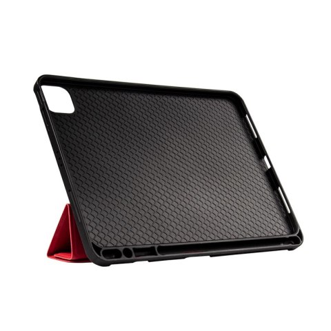 Crong FlexFolio - Etui iPad Pro 11" (2022-2021) / iPad Air 11" M2 (2024) / iPad Air 10.9" (5-4 gen.) z funkcją Apple Pencil (cze Crong Crong FlexFolio - Etui iPad Pro 11" (2022-2021) / iPad Air 11" M2 (2024) / iPad Air 10.9" (5-4 gen.) z funkcją Apple Pencil (cze Crong