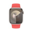 Crong Liquid - Pasek do Apple Watch 38/40/41/42 mm (koralowy) Crong