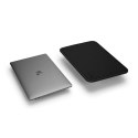 Incase ICON Sleeve with Woolenex - Pokrowiec MacBook Pro 14" (M4/M3/M2/M1/2024-2021) (grafitowy) Incase