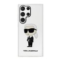 Karl Lagerfeld IML NFT Ikonik - Etui Samsung Galaxy S23 Ultra (przezroczysty) Karl Lagerfeld