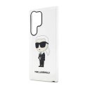 Karl Lagerfeld IML NFT Ikonik - Etui Samsung Galaxy S23 Ultra (przezroczysty) Karl Lagerfeld