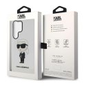 Karl Lagerfeld IML NFT Ikonik - Etui Samsung Galaxy S23 Ultra (przezroczysty) Karl Lagerfeld