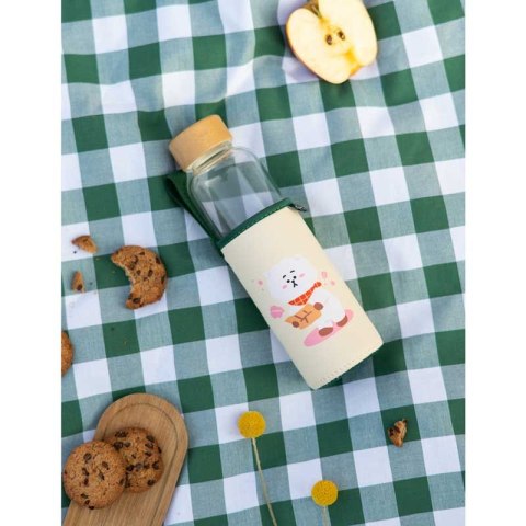 Line Friends BT21 - Butelka na wodę 500 ml RJ BT21 Line Friends BT21 - Butelka na wodę 500 ml RJ BT21