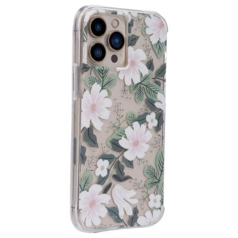Rifle Paper Clear - Etui iPhone 13 Pro (Willow) Rifle Paper Rifle Paper Clear - Etui iPhone 13 Pro (Willow) Rifle Paper