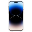 Rifle Paper Clear MagSafe - Etui iPhone 14 Pro zdobione złotem (Rose Garden) Rifle Paper