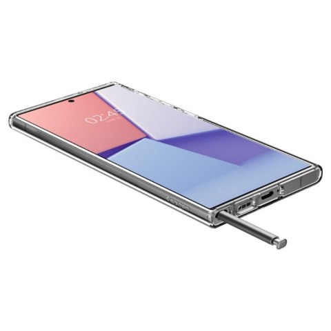 Spigen Liquid Crystal - Etui do Samsung Galaxy S23 Ultra (Przezroczysty) Spigen Spigen Liquid Crystal - Etui do Samsung Galaxy S23 Ultra (Przezroczysty) Spigen