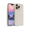 Crong Color Cover - Etui iPhone 14 Pro Max (kamienny beż) Crong
