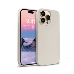Crong Color Cover - Etui iPhone 14 Pro Max (kamienny beż) Crong