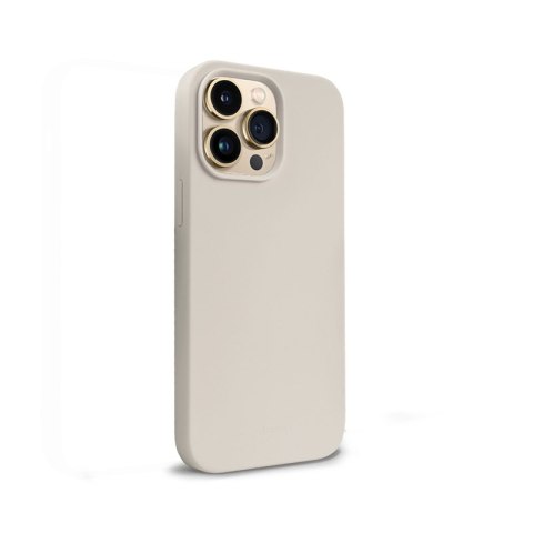 Crong Color Cover - Etui iPhone 14 Pro Max (kamienny beż) Crong Crong Color Cover - Etui iPhone 14 Pro Max (kamienny beż) Crong