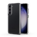 Crong Crystal Shield Cover - Etui Samsung Galaxy S23 (przezroczysty) Crong