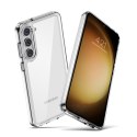 Crong Crystal Shield Cover - Etui Samsung Galaxy S23 (przezroczysty) Crong
