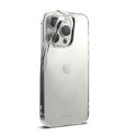 Crong Crystal Slim Cover - Etui iPhone 14 Pro Max (przezroczysty) Crong