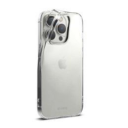 Crong Crystal Slim Cover - Etui iPhone 14 Pro Max (przezroczysty) Crong