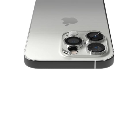 Crong Lens Shield - Szkło na aparat i obiektyw iPhone 14 Pro / iPhone 14 Pro Max Crong Crong Lens Shield - Szkło na aparat i obiektyw iPhone 14 Pro / iPhone 14 Pro Max Crong