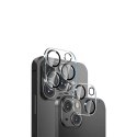 Crong Lens Shield - Szkło na aparat i obiektyw iPhone 14 Pro / iPhone 14 Pro Max Crong