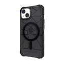 Element Case Special Ops X5 MagSafe - Pancerne etui iPhone 14 (Mil-Spec Drop Protection) (Smoke/Black) Element Case