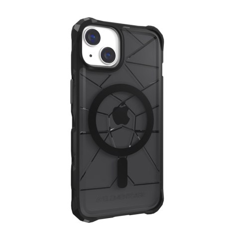 Element Case Special Ops X5 MagSafe - Pancerne etui iPhone 14 (Mil-Spec Drop Protection) (Smoke/Black) Element Case Element Case Special Ops X5 MagSafe - Pancerne etui iPhone 14 (Mil-Spec Drop Protection) (Smoke/Black) Element Case