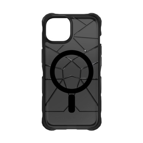 Element Case Special Ops X5 MagSafe - Pancerne etui iPhone 14 (Mil-Spec Drop Protection) (Smoke/Black) Element Case Element Case Special Ops X5 MagSafe - Pancerne etui iPhone 14 (Mil-Spec Drop Protection) (Smoke/Black) Element Case