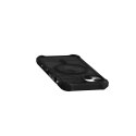 Element Case Special Ops X5 MagSafe - Pancerne etui iPhone 14 (Mil-Spec Drop Protection) (Smoke/Black) Element Case
