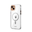 Moshi iGlaze MagSafe - Etui iPhone 14 Plus (Sunset Gold) Moshi