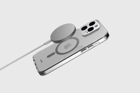 Moshi iGlaze MagSafe - Etui iPhone 14 Plus (Sunset Gold) Moshi Moshi iGlaze MagSafe - Etui iPhone 14 Plus (Sunset Gold) Moshi