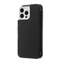 PURO Folio MagSafe Case - Etui iPhone 14 Pro / 13 Pro (czarny) Puro