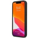 AMG Debossed Lines - Etui iPhone 14 Plus (czarny) AMG
