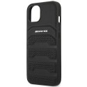 AMG Debossed Lines - Etui iPhone 14 Plus (czarny) AMG
