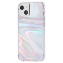 Case-Mate Soap Bubble - Etui iPhone 14 Plus (Iridescent) Case-Mate