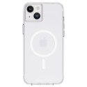 Case-Mate Tough Clear MagSafe - Etui iPhone 14 Plus (Przezroczysty) Case-Mate