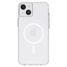 Case-Mate Tough Clear MagSafe - Etui iPhone 14 Plus (Przezroczysty) Case-Mate
