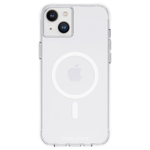 Case-Mate Tough Clear MagSafe - Etui iPhone 14 Plus (Przezroczysty) Case-Mate Case-Mate Tough Clear MagSafe - Etui iPhone 14 Plus (Przezroczysty) Case-Mate