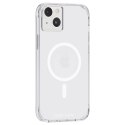Case-Mate Tough Clear MagSafe - Etui iPhone 14 Plus (Przezroczysty) Case-Mate