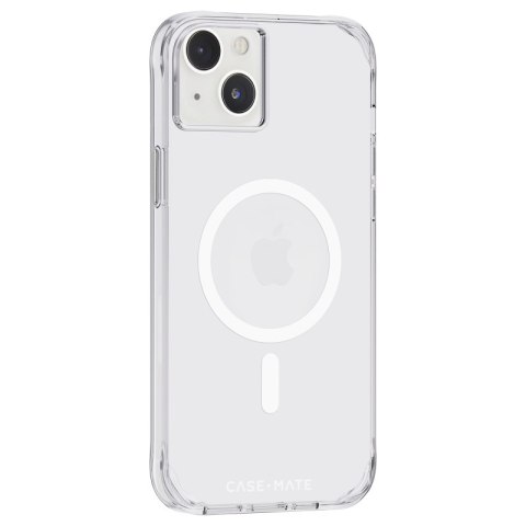 Case-Mate Tough Clear MagSafe - Etui iPhone 14 Plus (Przezroczysty) Case-Mate Case-Mate Tough Clear MagSafe - Etui iPhone 14 Plus (Przezroczysty) Case-Mate