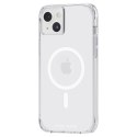 Case-Mate Tough Clear MagSafe - Etui iPhone 14 Plus (Przezroczysty) Case-Mate