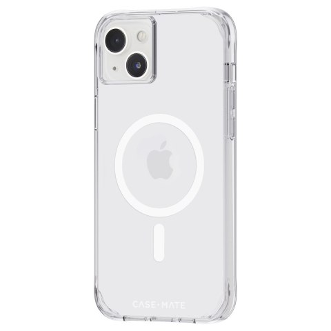 Case-Mate Tough Clear MagSafe - Etui iPhone 14 Plus (Przezroczysty) Case-Mate Case-Mate Tough Clear MagSafe - Etui iPhone 14 Plus (Przezroczysty) Case-Mate