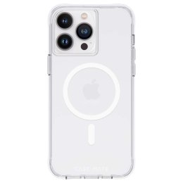 Case-Mate Tough Clear MagSafe - Etui iPhone 14 Pro Max (Przezroczysty) Case-Mate