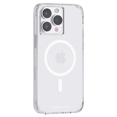 Case-Mate Tough Clear MagSafe - Etui iPhone 14 Pro Max (Przezroczysty) Case-Mate Case-Mate Tough Clear MagSafe - Etui iPhone 14 Pro Max (Przezroczysty) Case-Mate